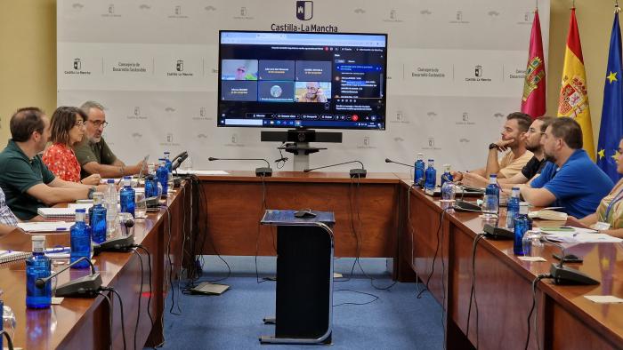 La creación de la primera comisión para armonizar las prácticas agrarias con la conservación de aves esteparias