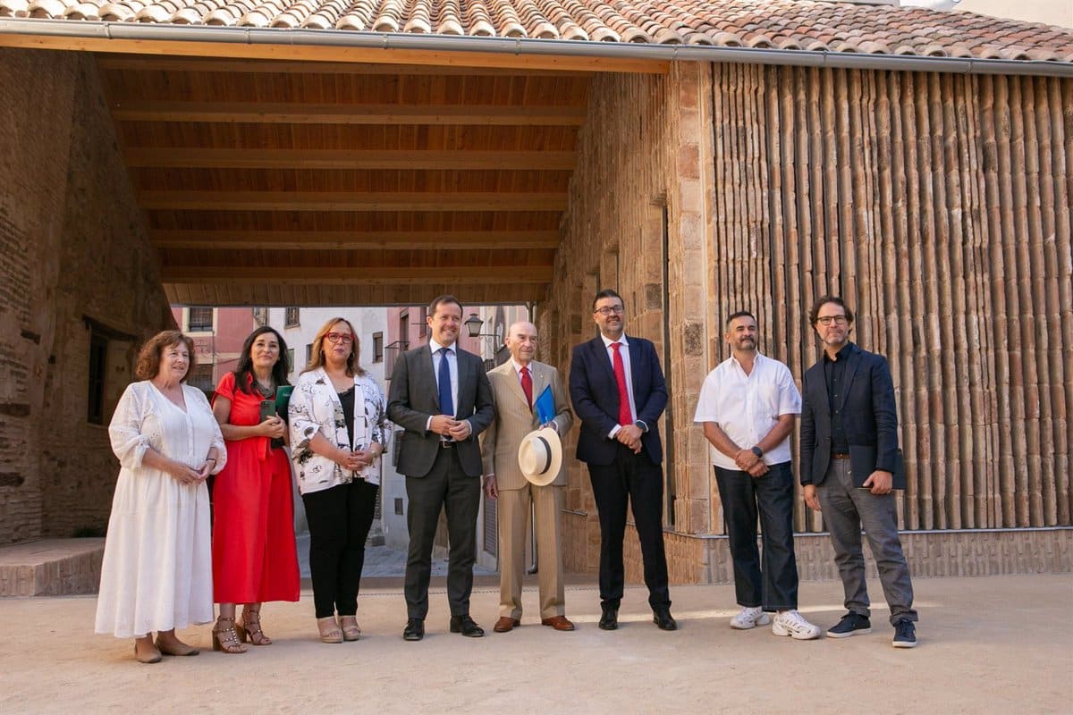 El exitoso programa de artes escénicas «Renace» llega al Salón Rico de Castilla-La Mancha