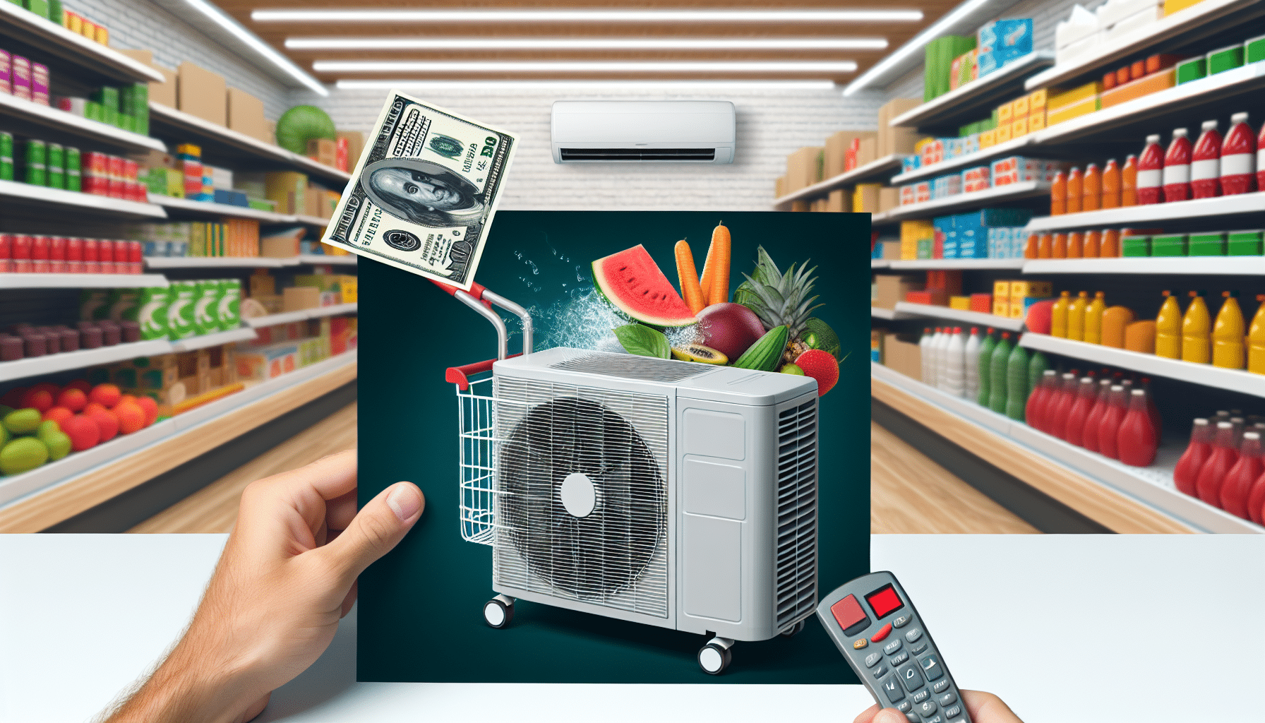 ¡Aprovecha! Lidl Reduce Drásticamente el Precio de su Aire Acondicionado Portátil Más Popular