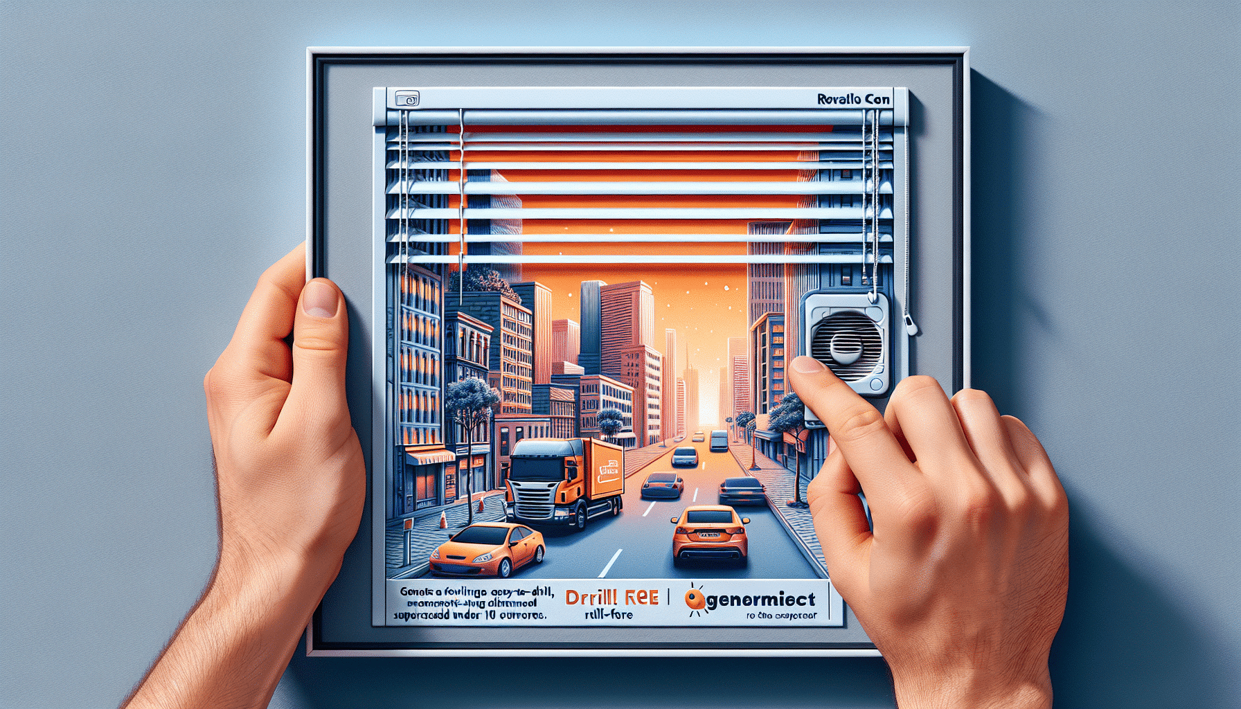 Lidl Lanza Estor Innovador que se Instala sin Taladro y Reduce Temperatura por Menos de 10 Euros