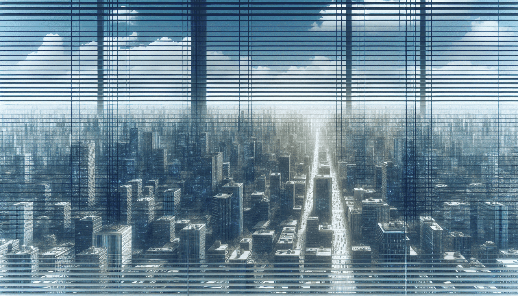 Trucos Seguros y Eficaces para Limpiar Persianas Exteriores en Pisos Altos