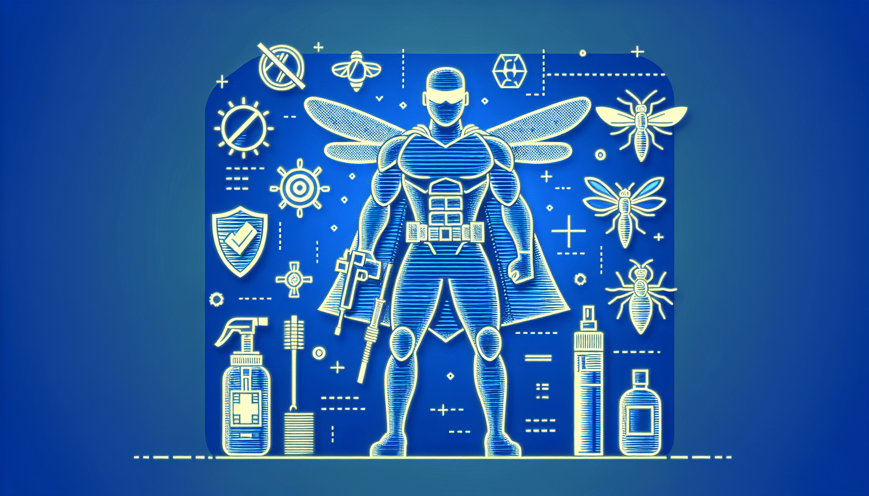 El Valiente Héroe Recomienda: Los Antimosquitos Más Efectivos