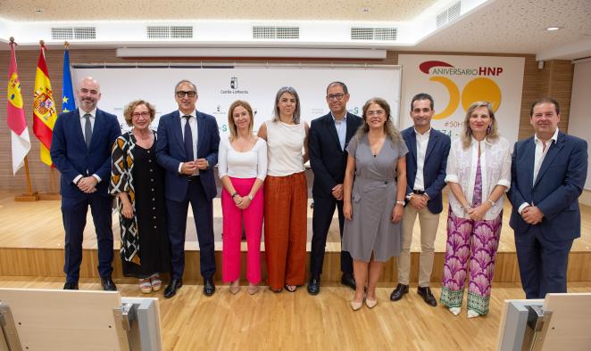Nuevo director del Hospital Nacional de Parapléjicos de Toledo: Mónica Alcobendas Maestro