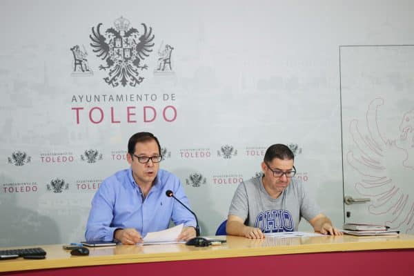 Morcillo destaca la participación de 16.000 alumnos en ‘Toledo Educa’ y avanza novedades para el próximo año, como la historia de la Fábrica de Armas y los conventos.