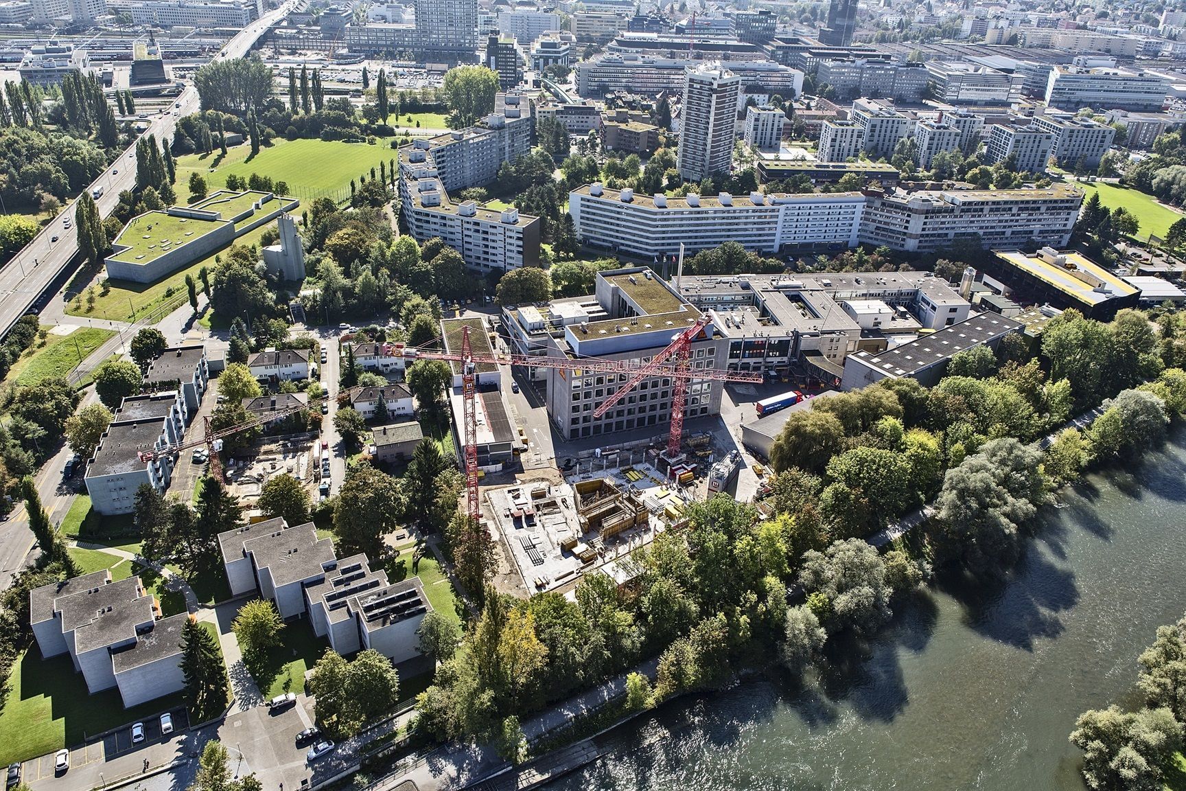 Estrategias de Sika para Mitigar las Amenazas de las Olas de Calor en las Ciudades