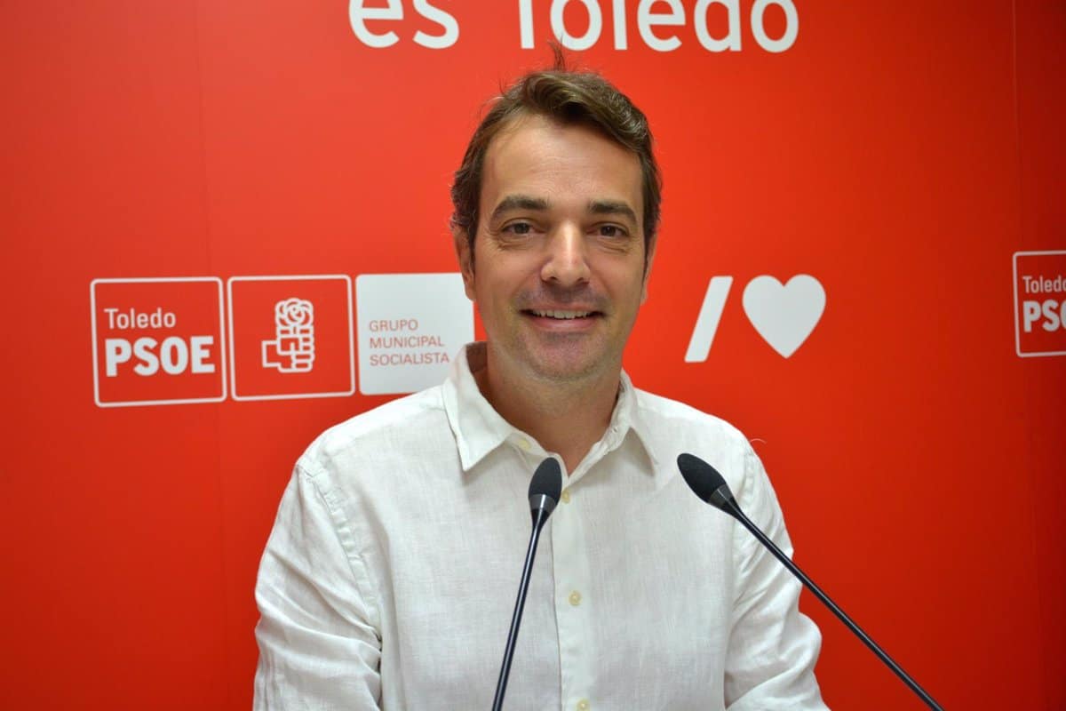 El PSOE de Toledo lamenta la reducción del presupuesto deportivo y la adquisición de un título no reconocido por la Unión Europea por parte del Alcalde.