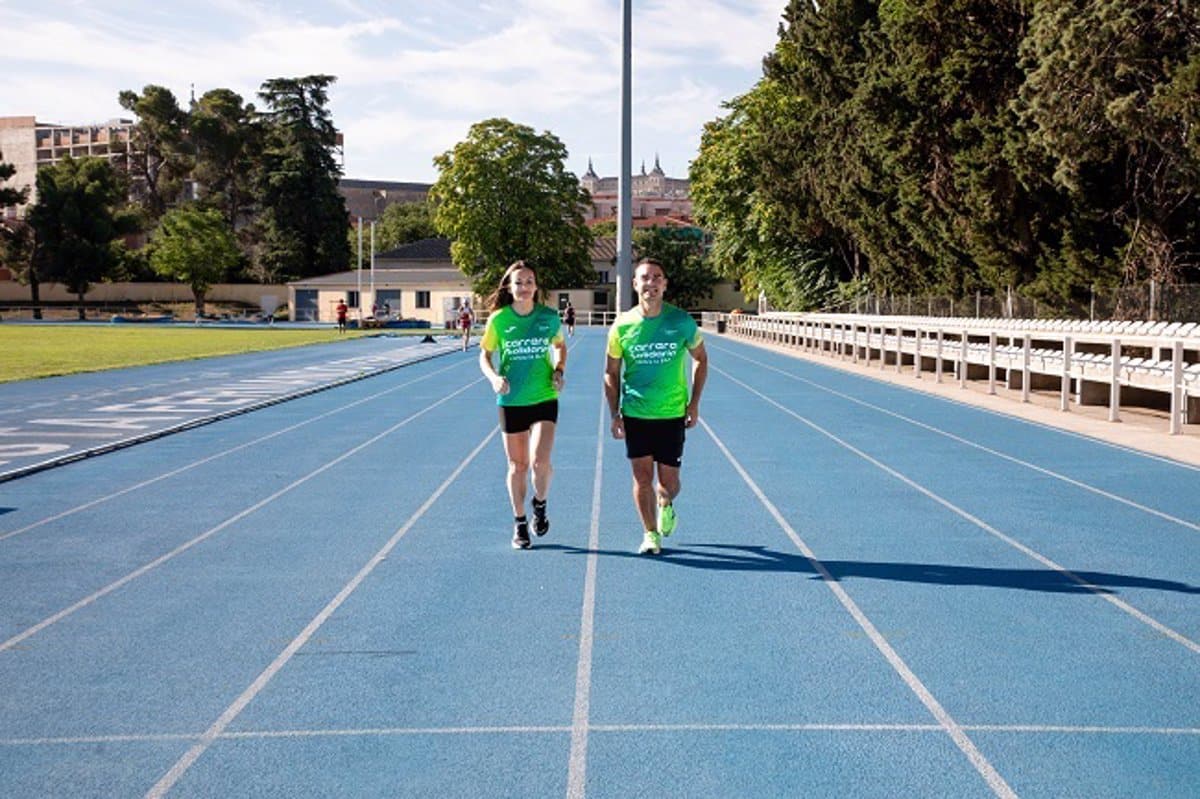 Carrera solidaria contra la ELA: ¡Únete a la causa con Fundación Eurocaja Rural en Toledo el 6 de Octubre!