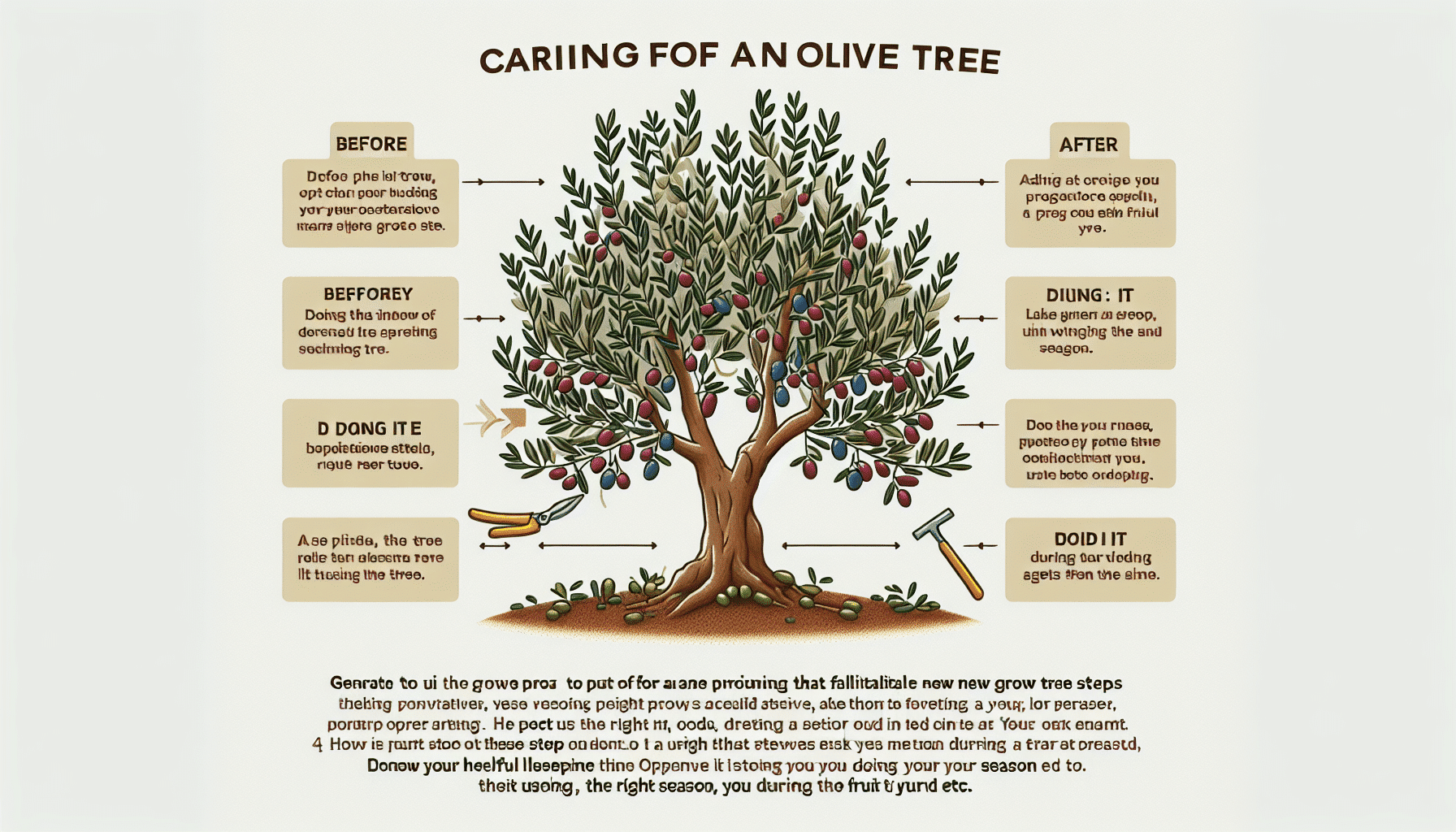 Guía Completa para la Pulverización del Olivo: Consejos y Preparativos para una Cosecha Abundante