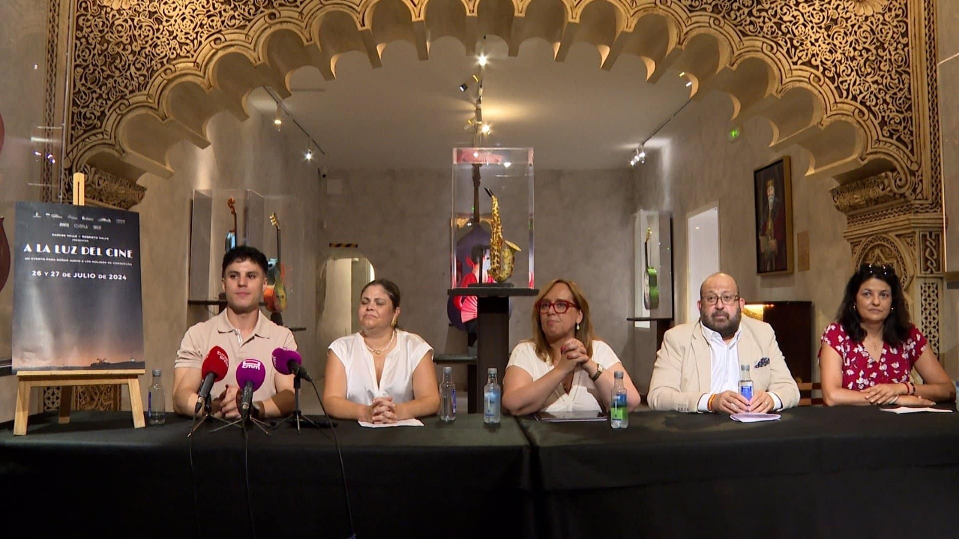 Reviviendo la Magia: Consuegra Trae de Vuelta los Cines al Aire Libre el 26 y 27 de Julio