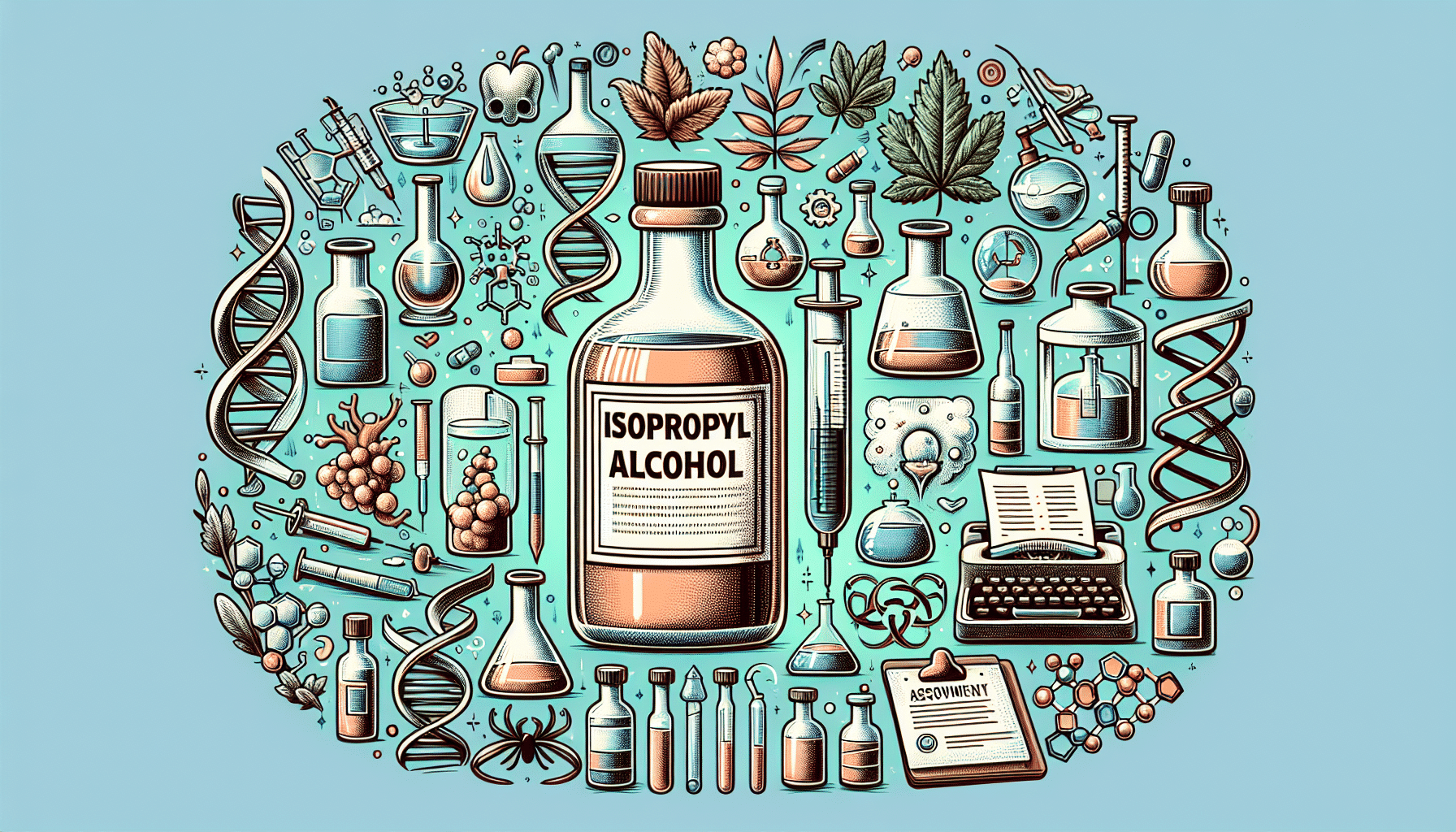 Descubre los Usos y Beneficios del Alcohol Isopropílico: Guía Completa