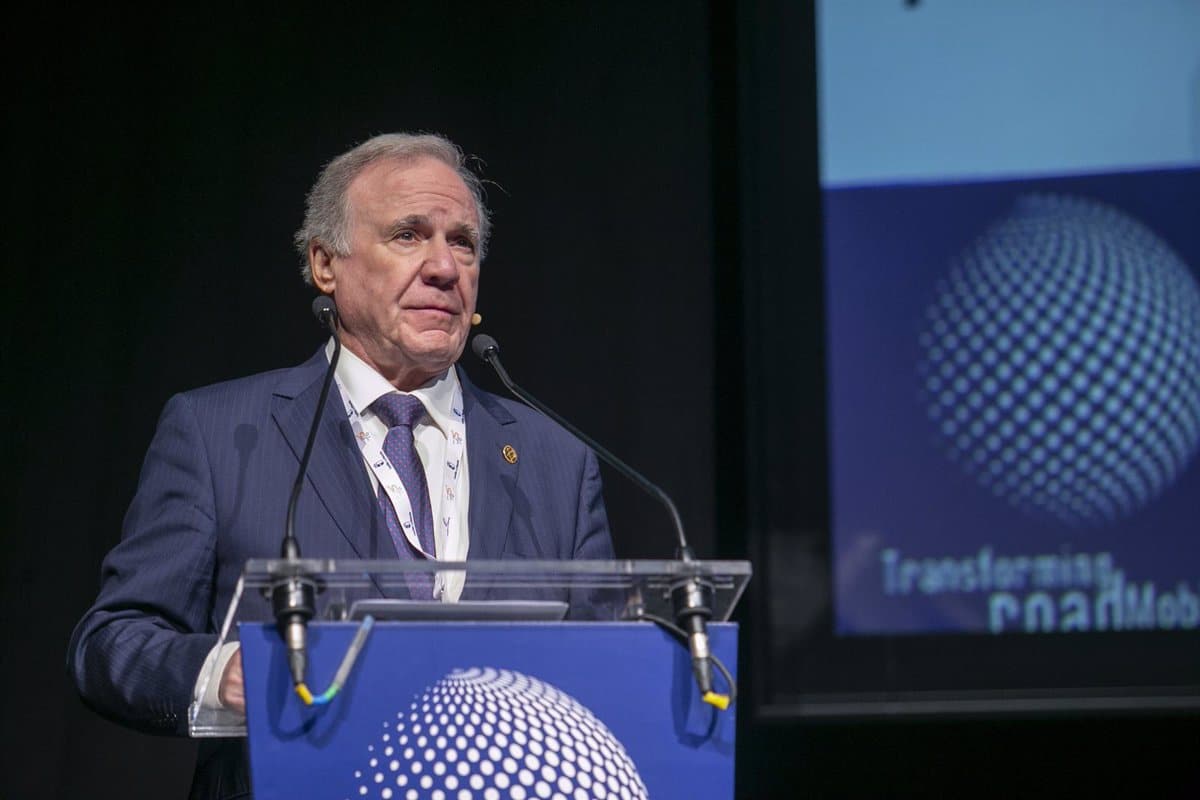 Toledo analiza la implementación de la digitalización en las carreteras para mejorar la seguridad y conservación en el evento ‘Transforming Road Mobility’