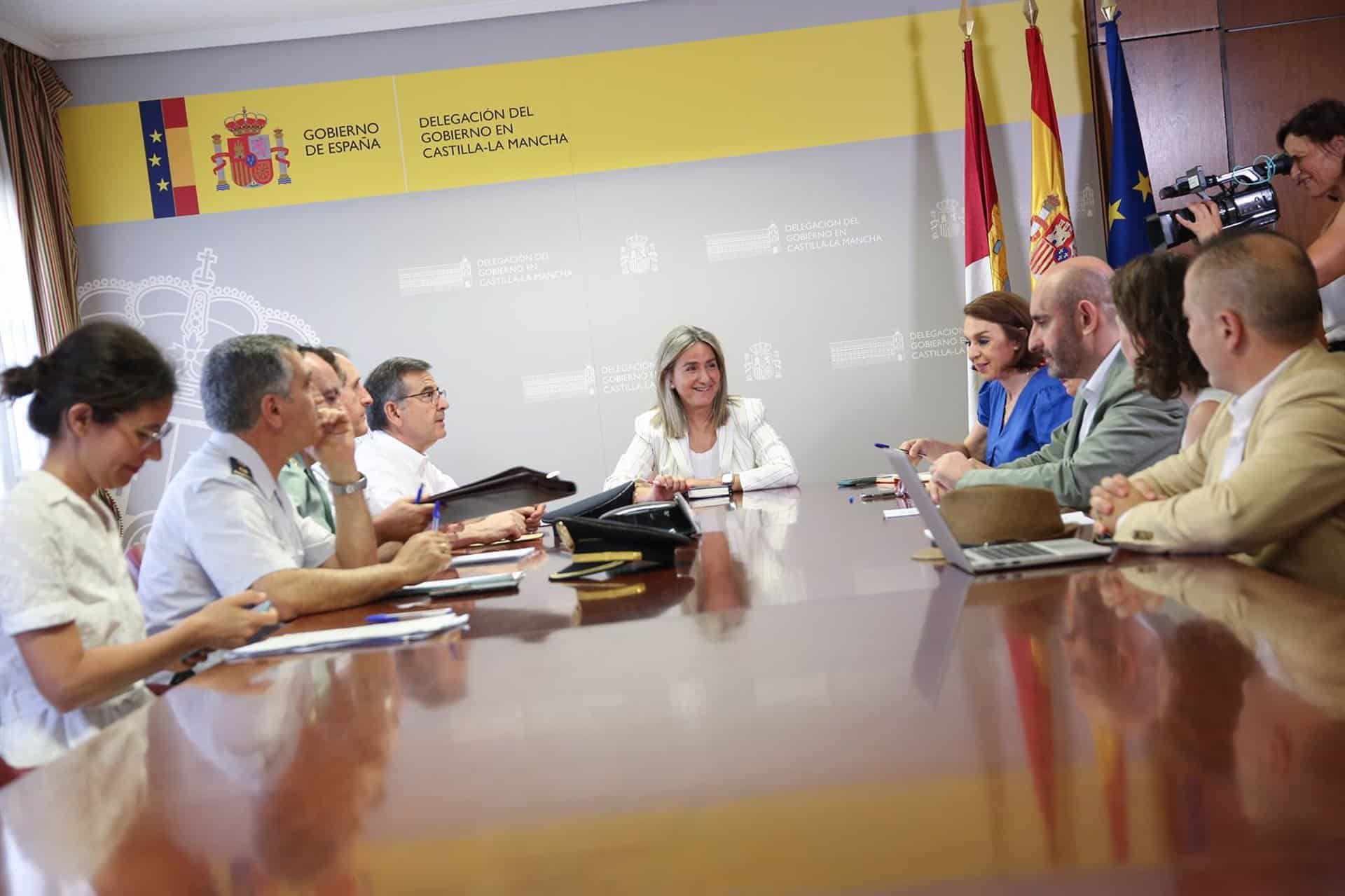 El apoyo estatal es fundamental para el éxito de las campañas agrícolas, asegura Tolón