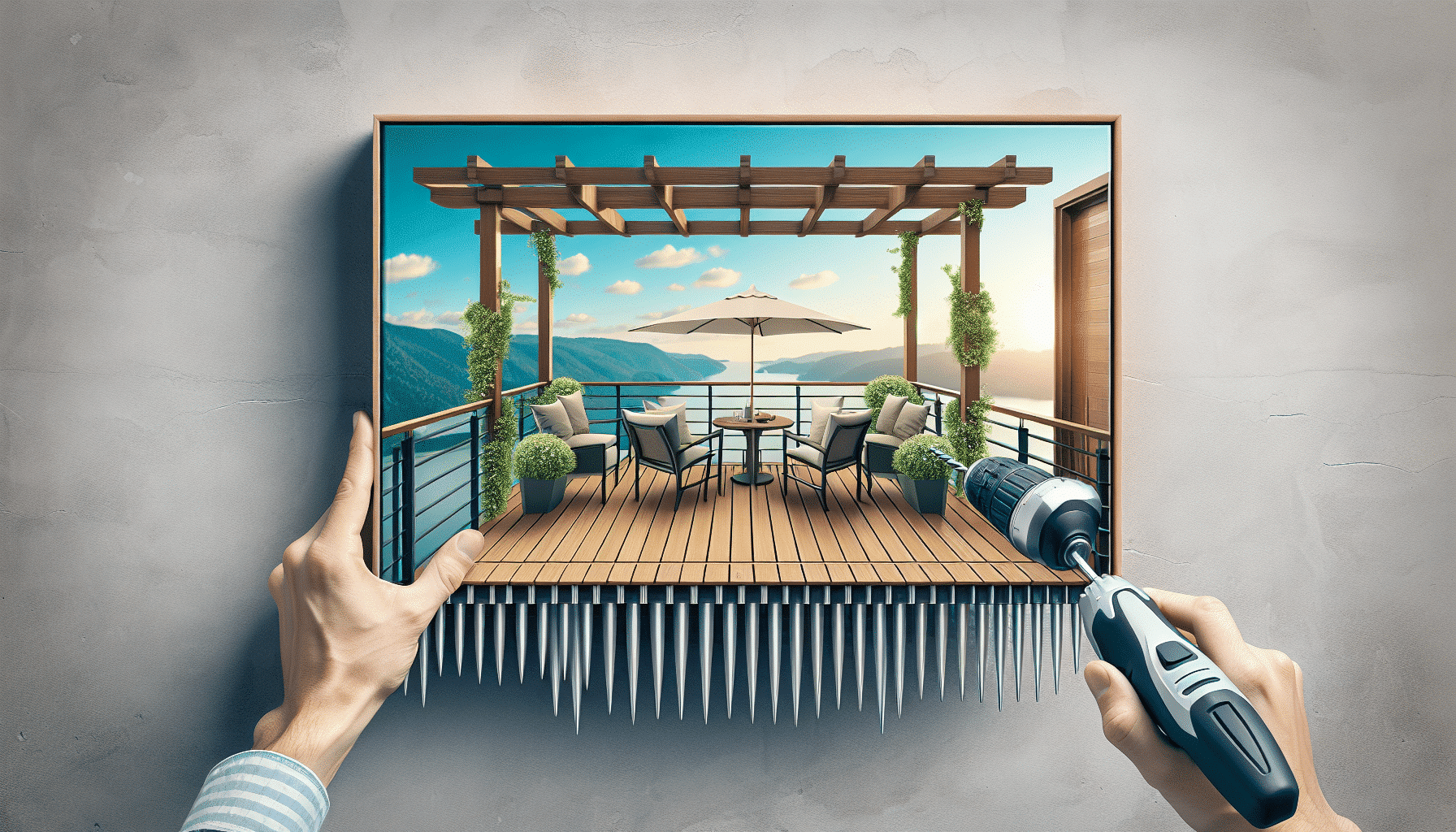 Renueva tu Balcón sin Complicaciones con el Revolucionario Producto de Ikea