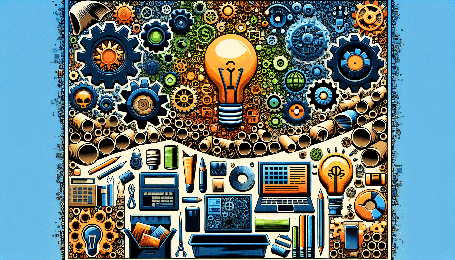 Transforma Tus Rollos de Papel Usados en Creativas Soluciones para el Hogar