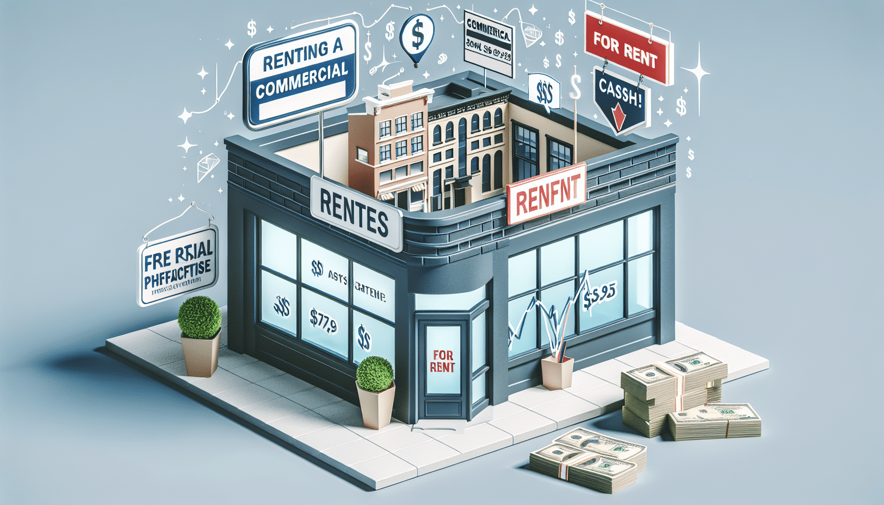 Ventajas de Alquilar un Local Comercial: Rentabilidad y Oportunidades Empresariales