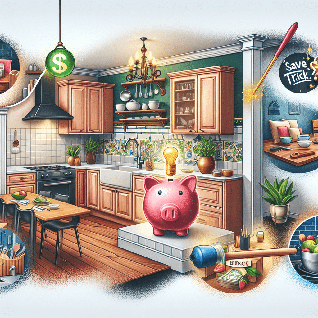 Renueva Tu Cocina Con El Truco Ahorra de Leroy Merlin: Sin Obra y A Bajo Costo