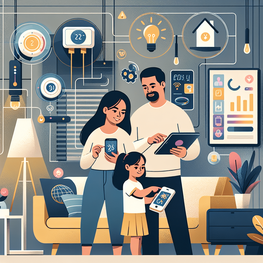 Maximizando el Potencial de la Tecnología Moderna en el Hogar