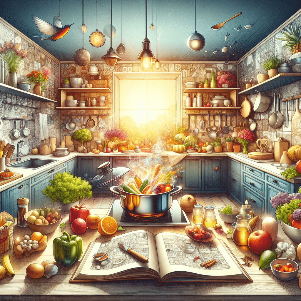 La Renovación Íntima que Convierte la Cocina en el Alma del Hogar