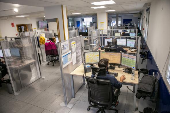 Alerta en Castilla-La Mancha: Lluvias y tormentas en Albacete, Cuenca y Guadalajara activan el Meteocam.