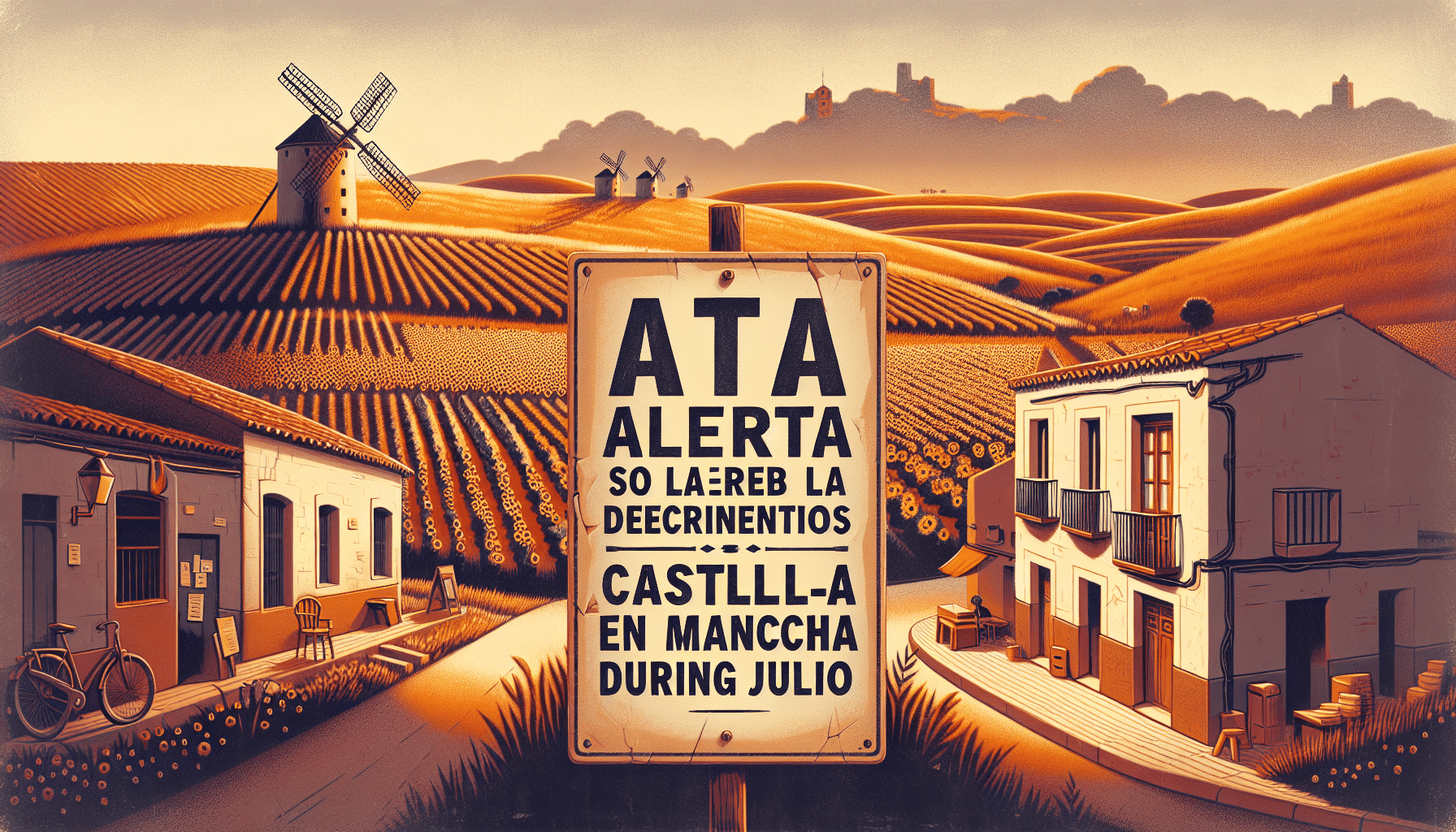 ATA advierte de la preocupante disminución de autónomos en Castilla-La Mancha en el mes de julio