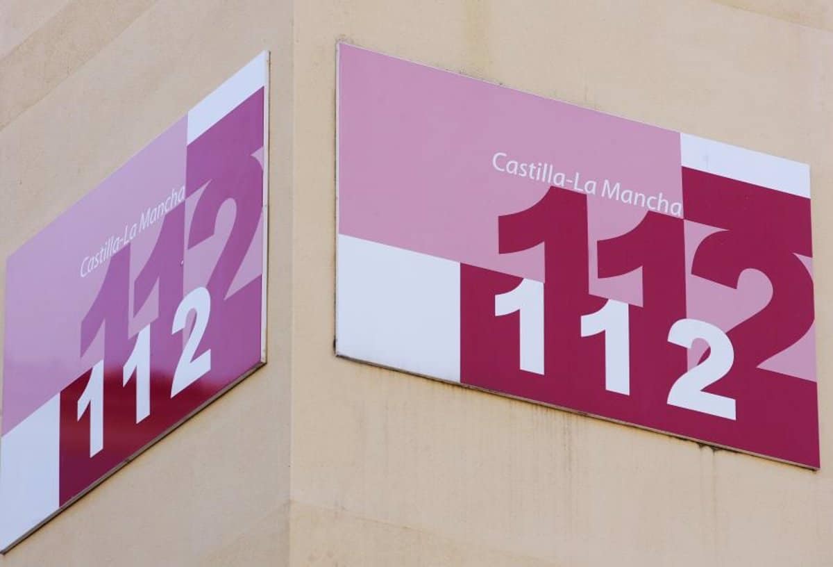 Conductor Resulta Herido en Vuelco de Camión con 7.500 Litros de Gasoil en Calera y Chozas