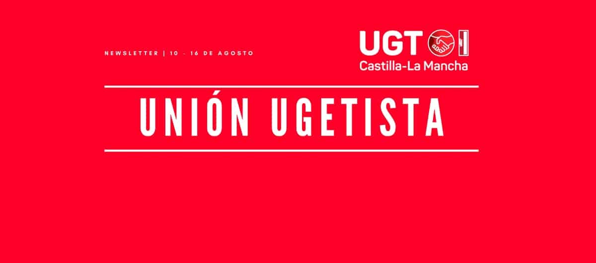 Resumen Semanal de Noticias Sindicales en Castilla-La Mancha
