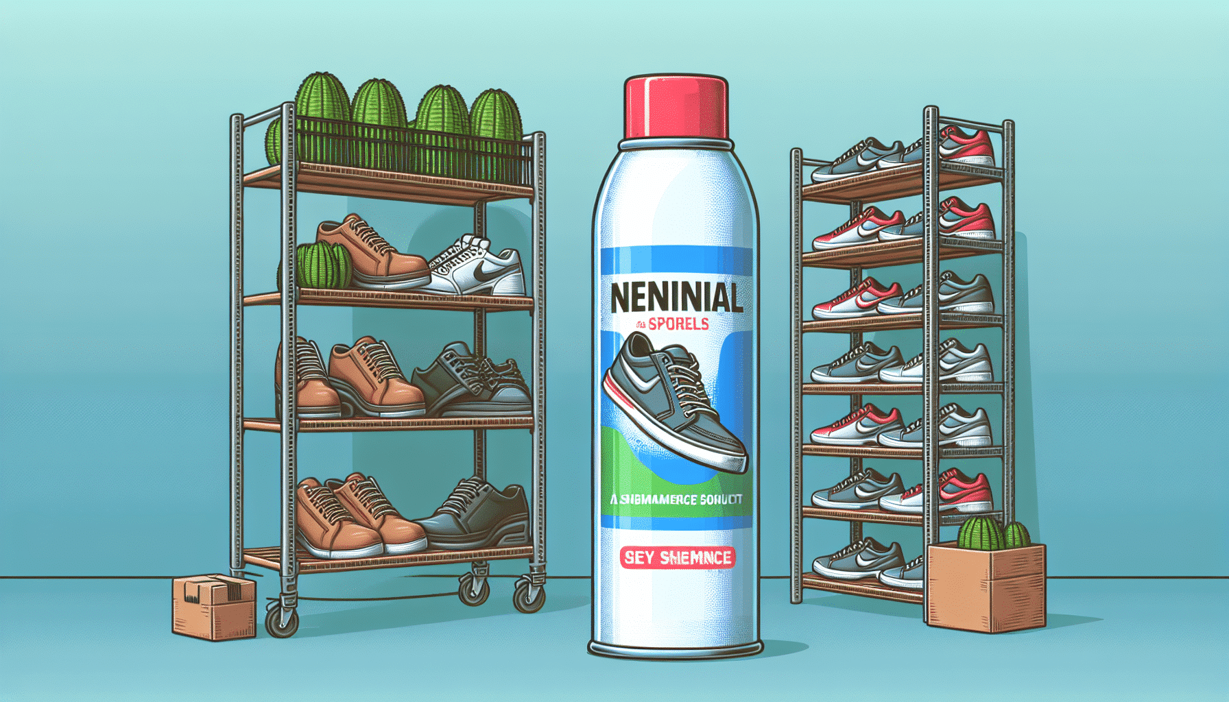 Elimina El Mal Olor Del Zapatero Con Este Innovador Producto De Mercadona