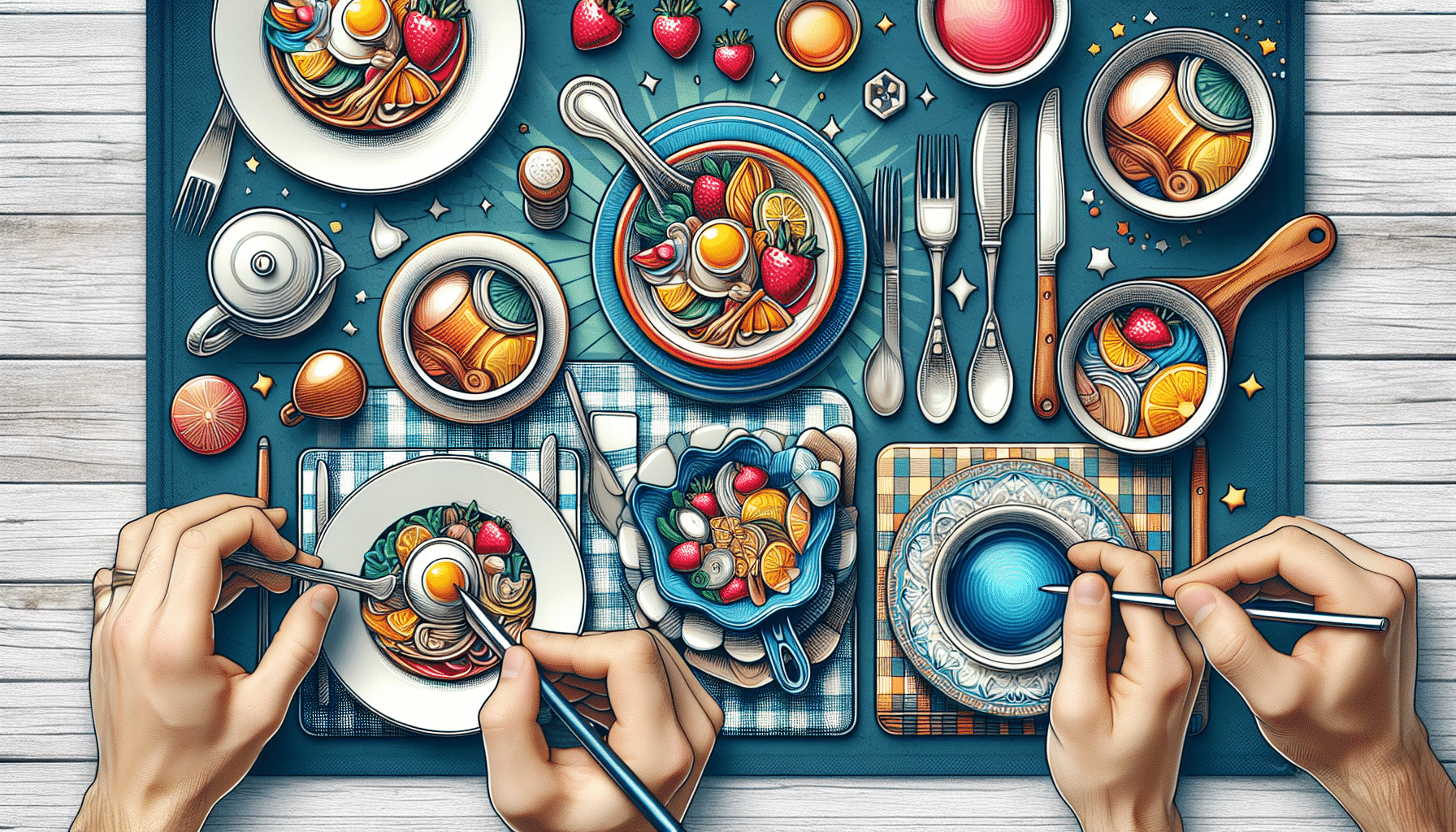 Aldi Sorprende con Vajilla Animada a Menos de 3 Euros