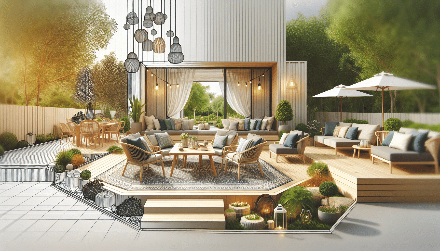 Transforma tus Espacios con el Encanto Acogedor de los Textiles Linum