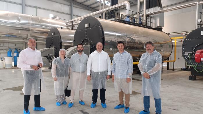 Impulso del Gobierno regional a la reutilización de subproductos de la industria agroalimentaria