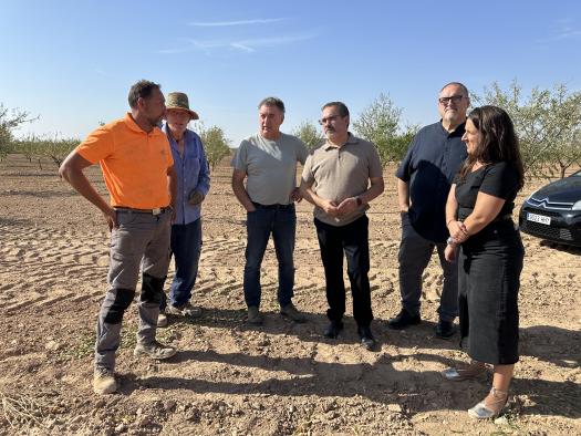 Incentivos para inversiones en explotaciones agrícolas y ganaderas fomentan el crecimiento empresarial en la región.