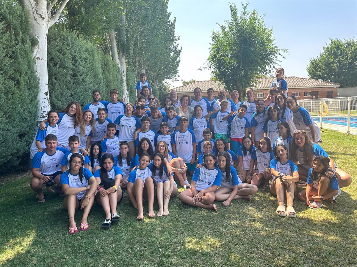 Campamento de Adito: Enseñando a Jóvenes de Toledo con Diabetes la Importancia del Autocuidado