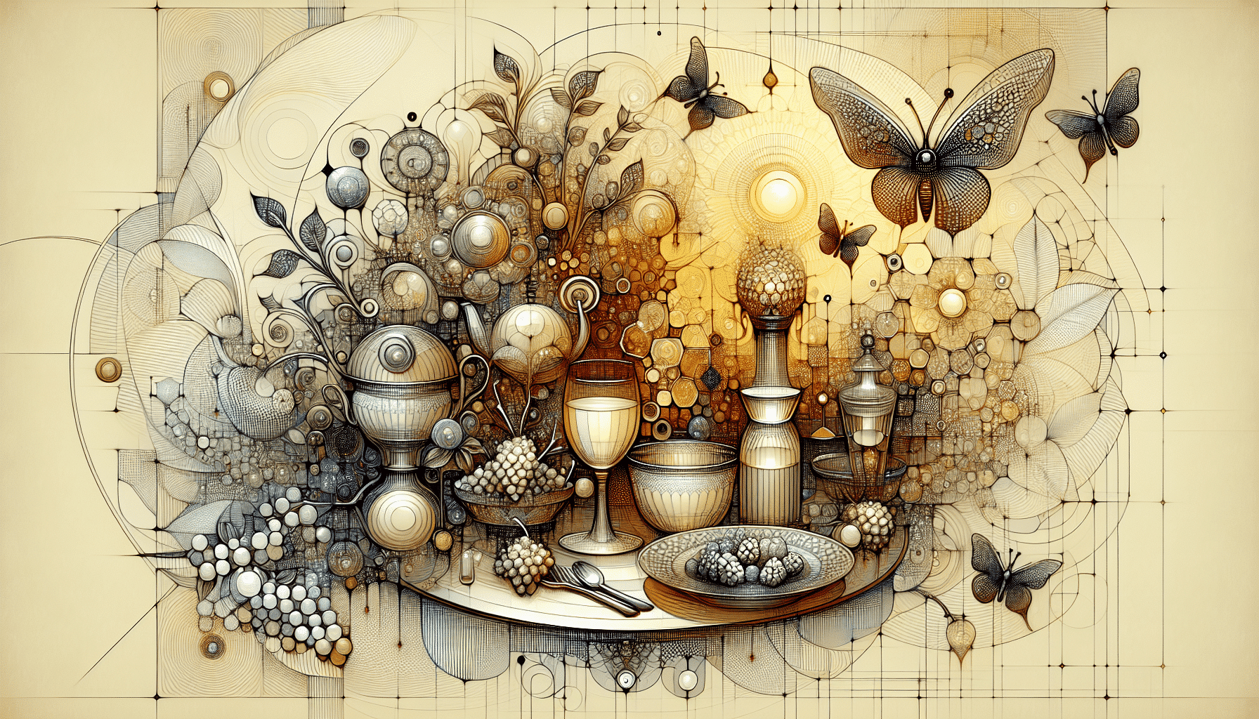 Descubre la Vajilla de Cristal de Carrefour: La Elección Favorita de los Hogares en España