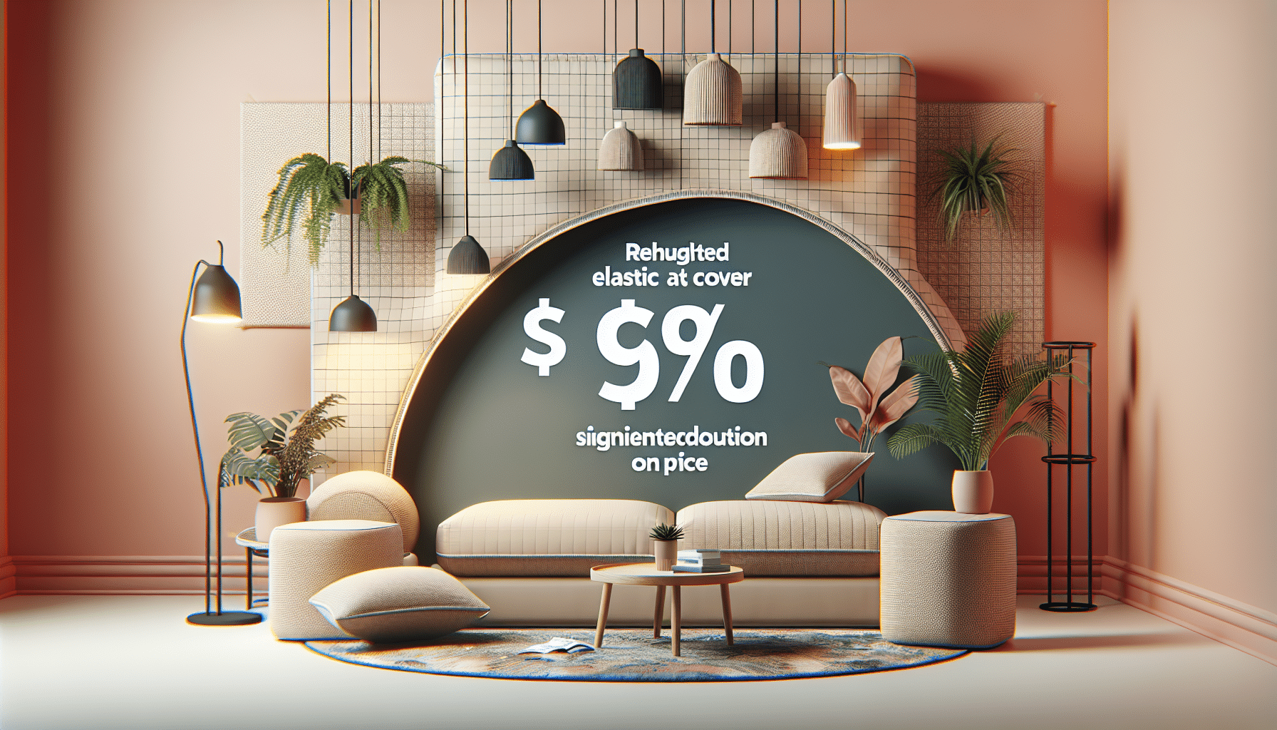 Carrefour Ofrece Precio de Saldo en Funda Elástica Perfecta para Renovar Tu Salón