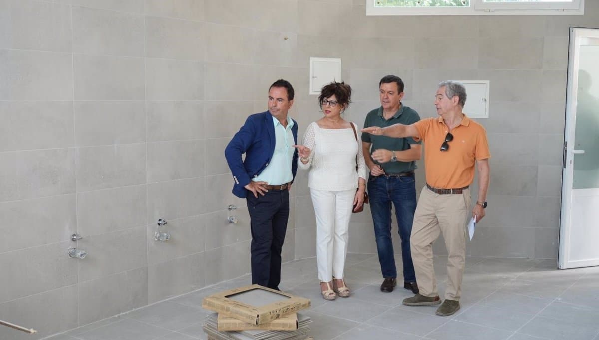 Renovación de Centros Educativos en Castilla-La Mancha: 9 Millones de Euros para 457 Actuaciones.