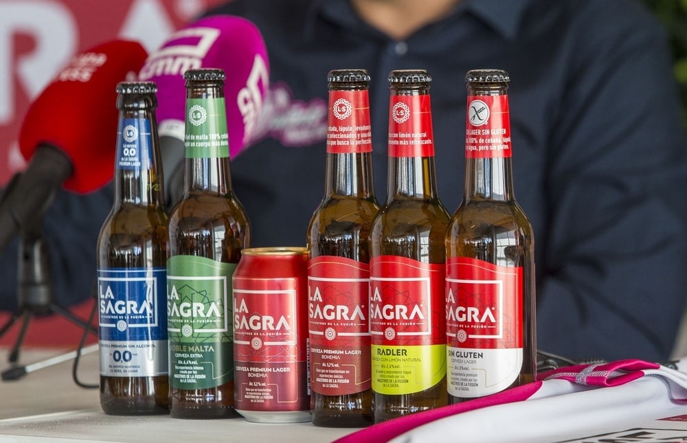 Cerveza LA SAGRA se convertirá en el patrocinador oficial de la Feria y Fiestas de Toledo en 2024