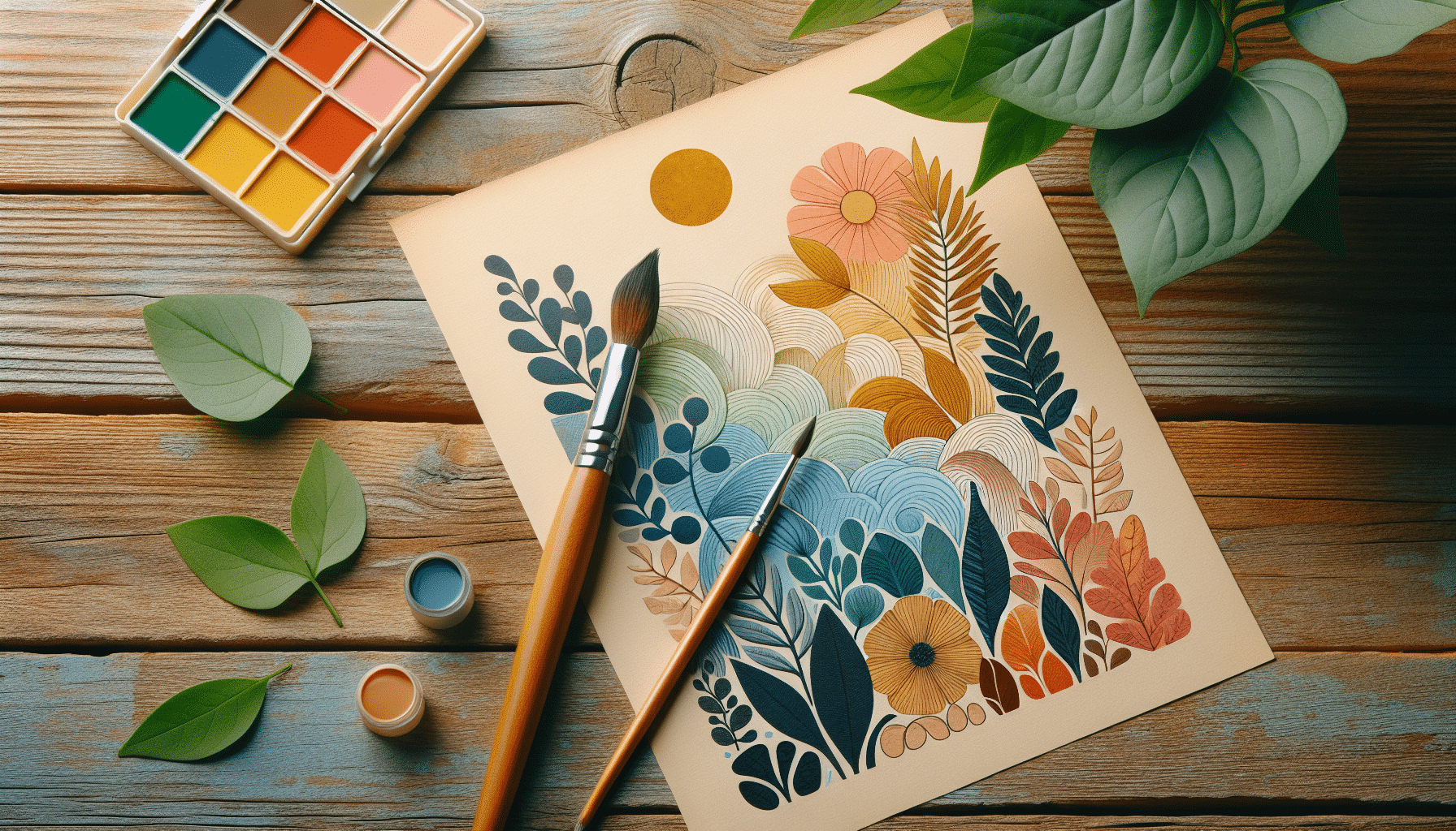 Ambientes Veraniegos: Cómo Utilizar Colores y Texturas para Refrescar tu Hogar