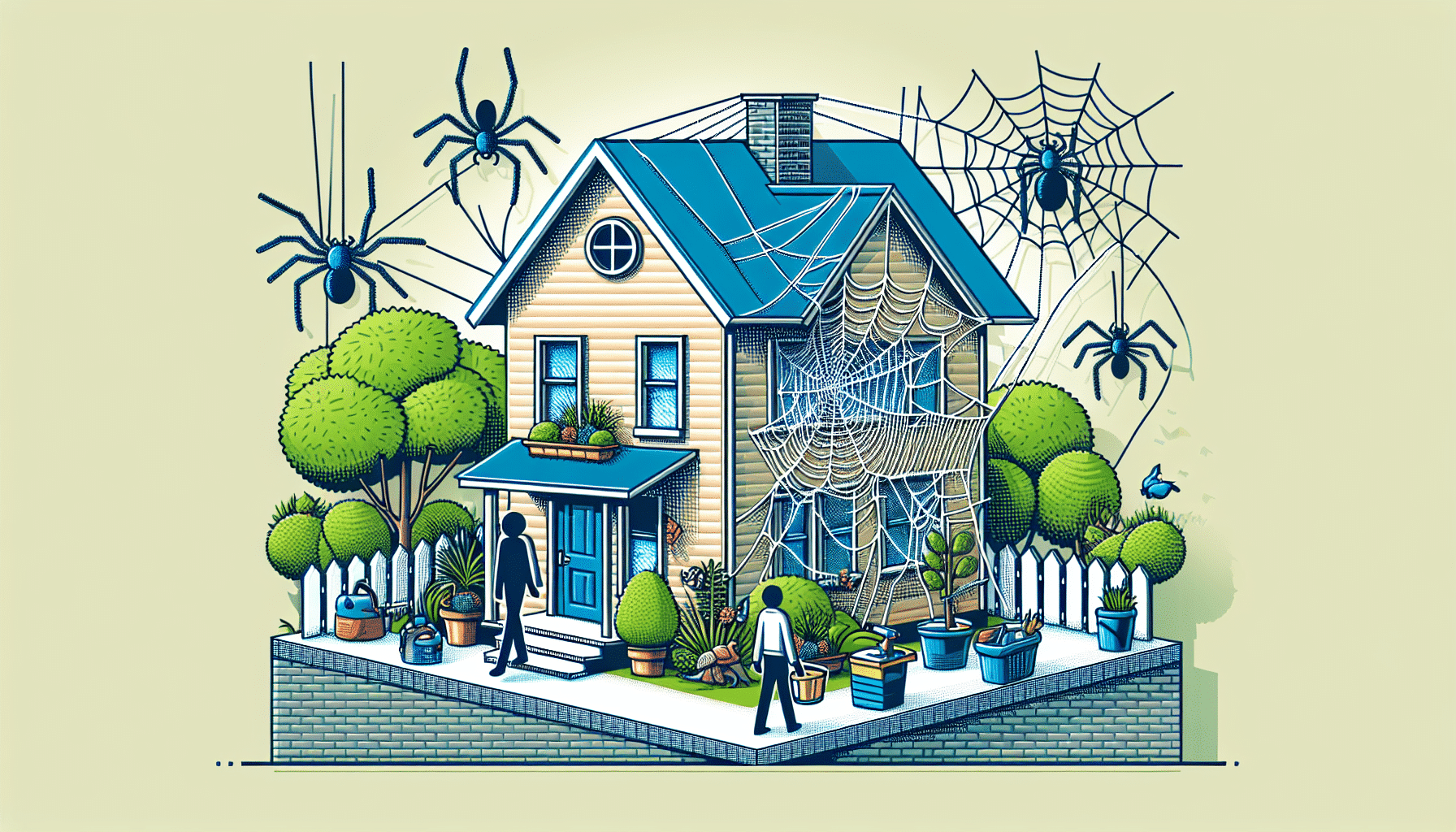 Guía Definitiva para Eliminar Telarañas y Prevenir su Regreso en Casa