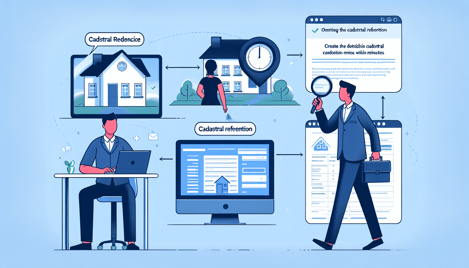 Guía Rápida para Obtener la Referencia Catastral de tu Propiedad en Minutos