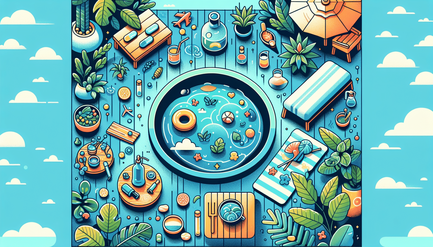 Aumenta el pH de Tu Piscina con Métodos Caseros Eficaces: Guía Práctica