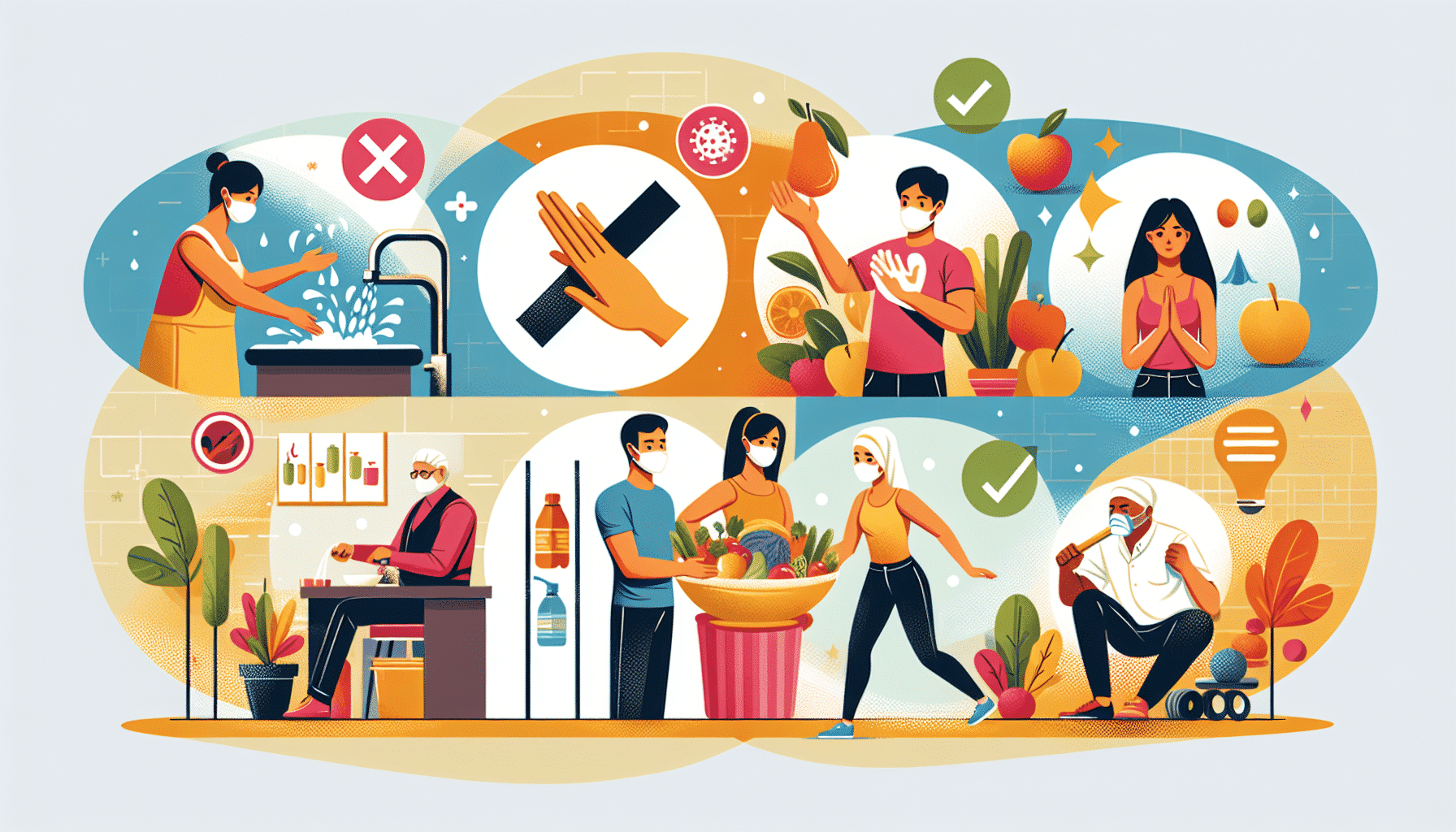 Estrategias Prácticas para Mantener Tu Salud en Óptimas Condiciones