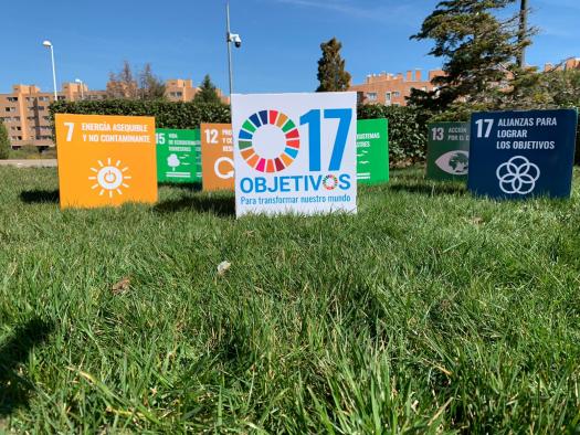 Convocatoria de subvenciones para programas de concienciación y capacitación sobre la Agenda 2030 y los Objetivos de Desarrollo Sostenible: 40.000 euros en fondos disponibles.