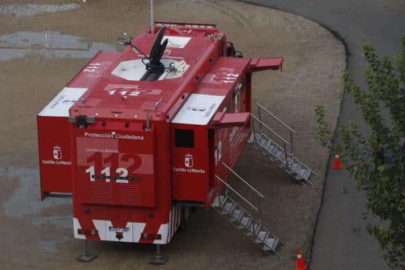 Suspensión del plan específico debido a condiciones meteorológicas adversas en Castilla-La Mancha.