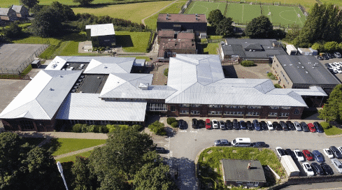 Innovadora Solución de Eagle Group: Membrana Dual Function para Reducir la Temperatura Industrial de Manera Económica