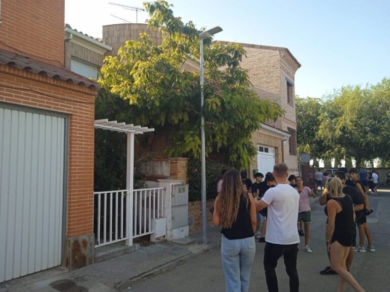 Arrestado un joven de 20 años como sospechoso del asesinato de un niño de 11 años en Mocejón, Toledo.