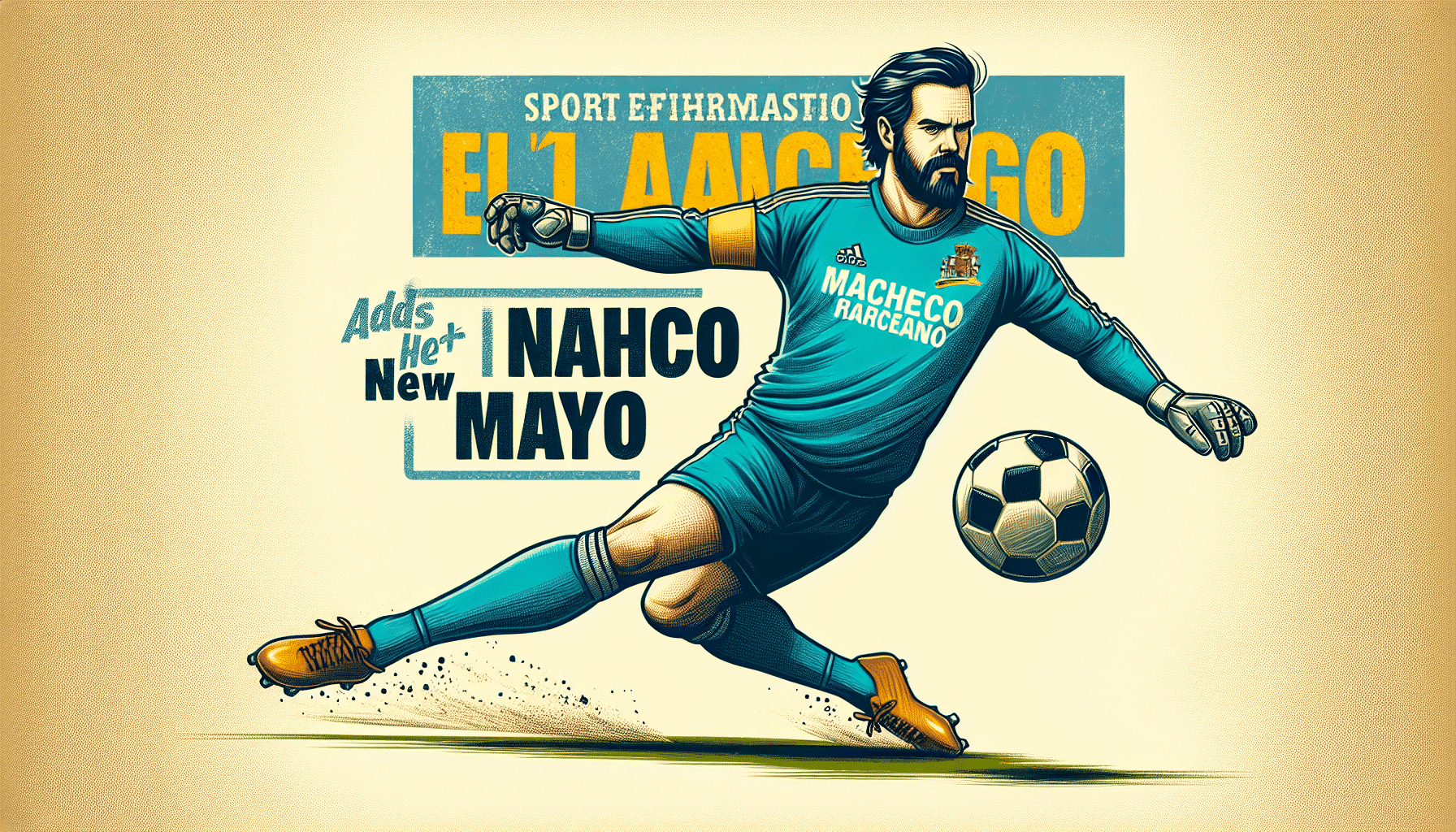 El Manchego suma a Nacho Mayo como nuevo lateral derecho