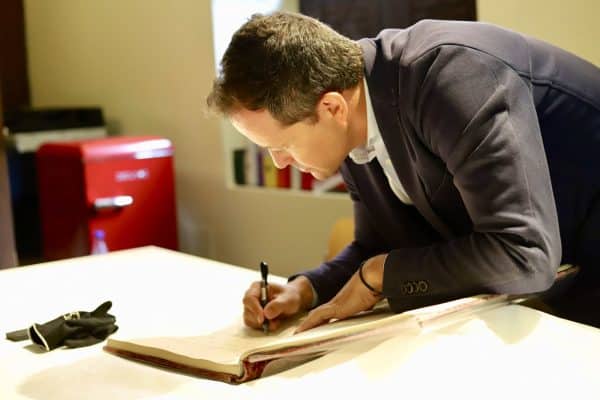 El alcalde destaca la relevancia de la exposición ‘Tristán. Entre lo divino y lo humano’ para consolidar a Toledo como Luz de Europa