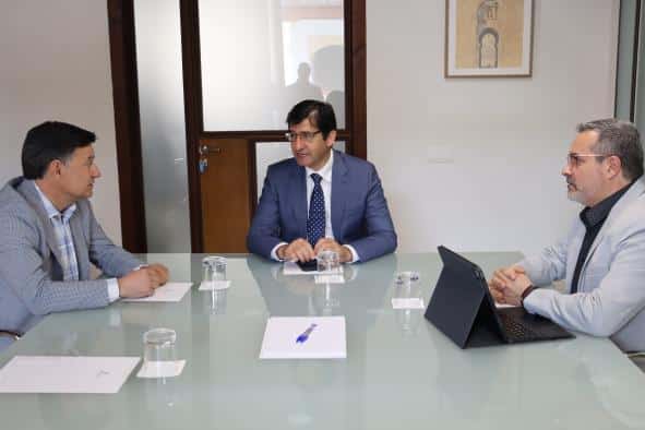 El gobierno de Castilla-La Mancha colabora con UPA en la búsqueda de soluciones para la recuperación de las Tablas de Daimiel.