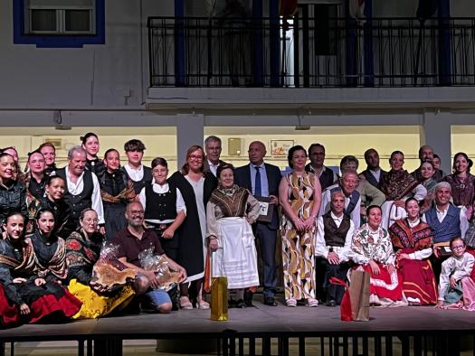 El gobierno regional promueve la cultura en diez municipios de Castilla-La Mancha a través de un proyecto de la Federación de Folclore.
