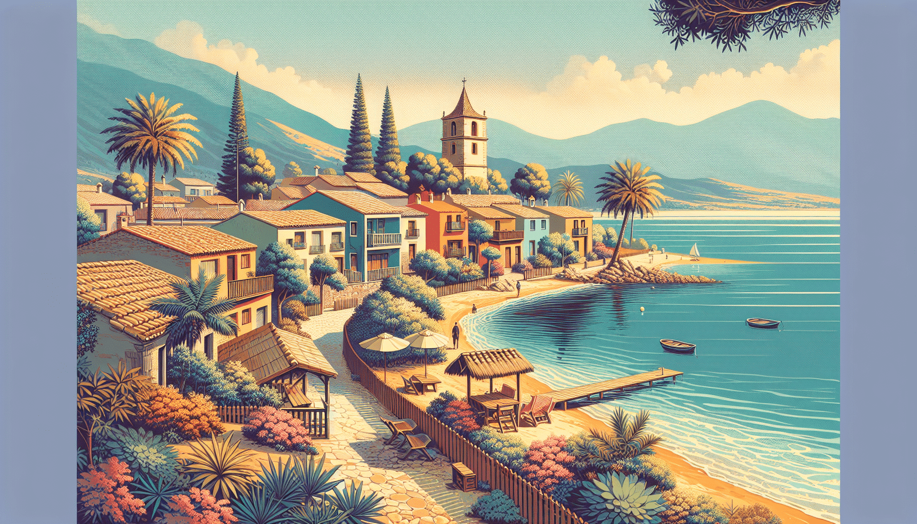 La joya costera más asequible de Murcia: un paraíso con playa a solo 30 minutos de la capital